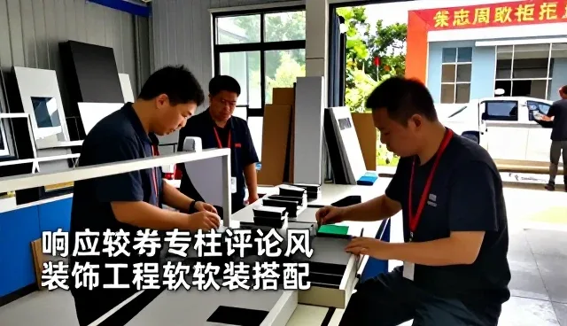 局部改造等让项目现场管理更加高效