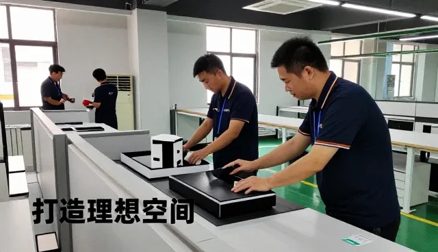 汾阳市三保装饰工程有限公司展示软装搭配方案实际应用效果